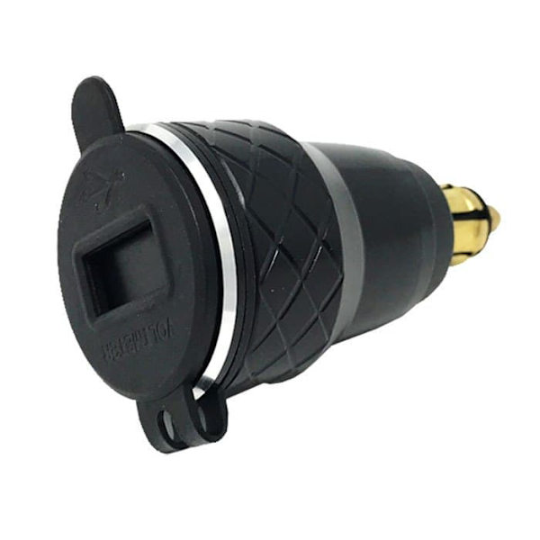 Interphone Cellularline Din Adaptor Sort Sort