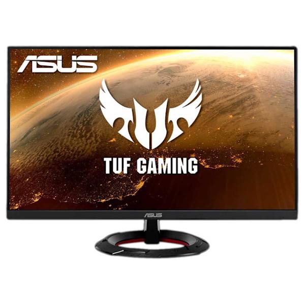 Asus Gaming Monitor Tuf Vg249q1r 23.8´´ Ips Full Hd Led Sort One Size / EU Plug Sort