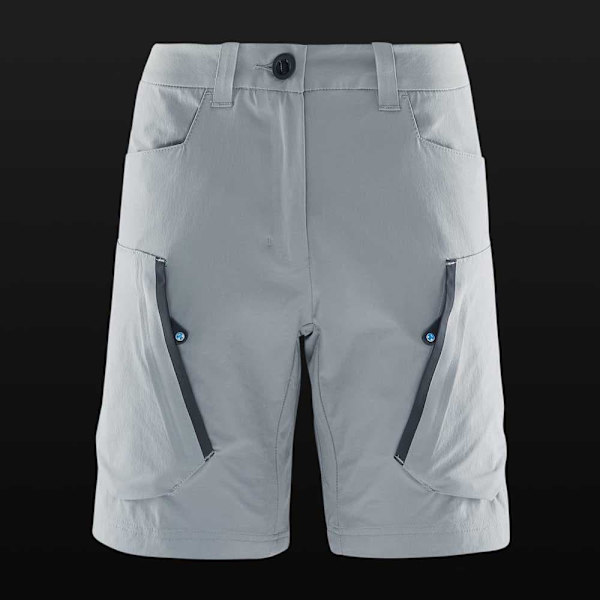 North Sails Performance Shorts Trimmers Fast Dry Grå M Kvinna