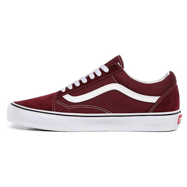 Vans Trænere Old Skool Rød EU 38 Mand