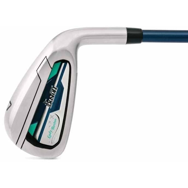 Boston Golf Combo Golfklubbset 1/2 Canberra Blå