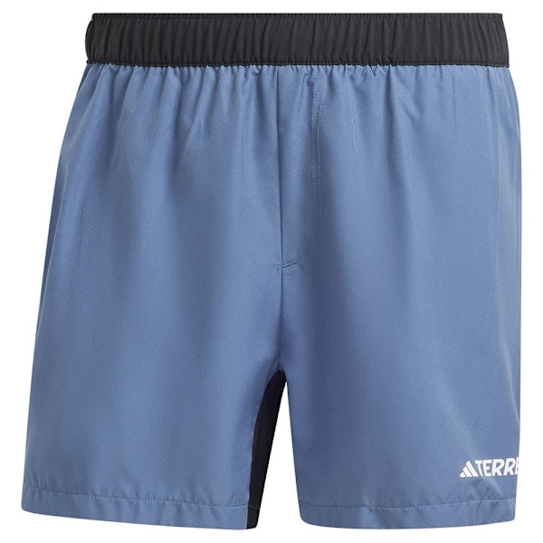 Adidas Shortsit Terrex Multi Trail 5´´ Sininen XL Mies