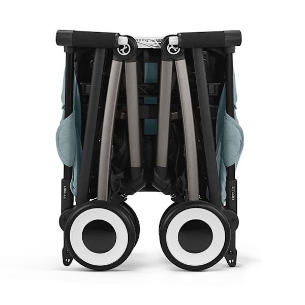Cybex Libelle Lastenvaunut Harmaa