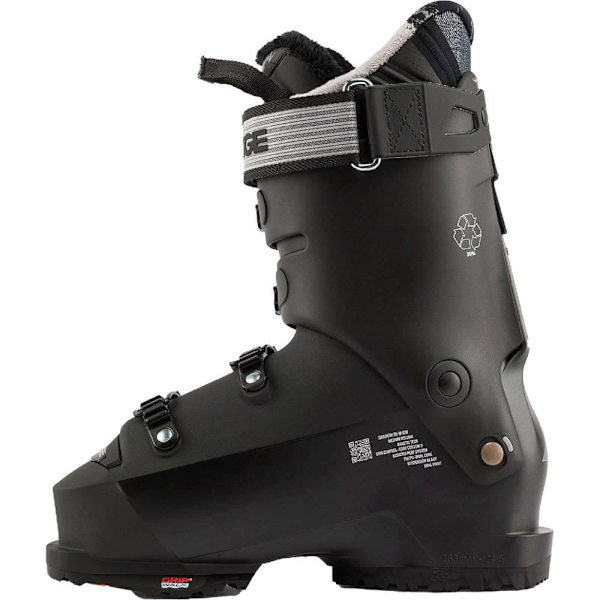 Lange Kvinde Alpine Skistøvler Shadow 85 Mv Gw Sort 26.0