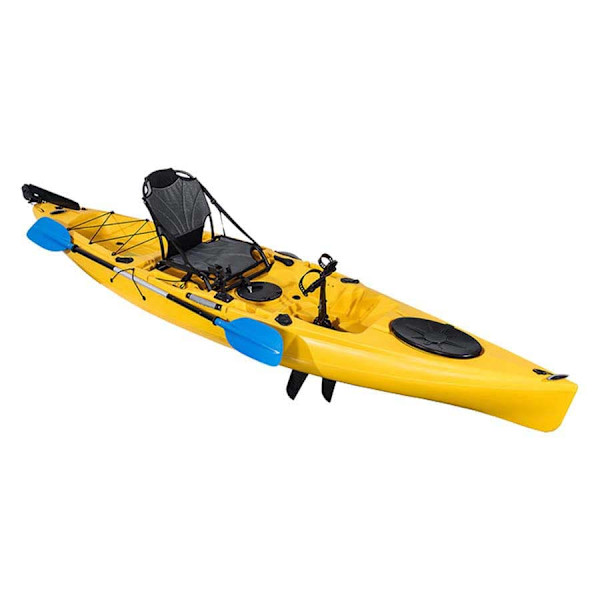 Tide Kayak Predator Step 12 Kajak Gul 36.8 x 80 x 37 cm