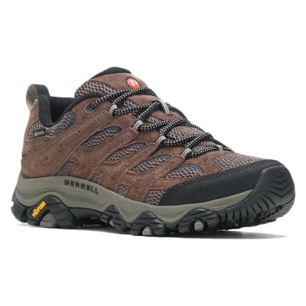 Merrell Vandringsskor Moab 3 Goretex Brun EU 47 Man