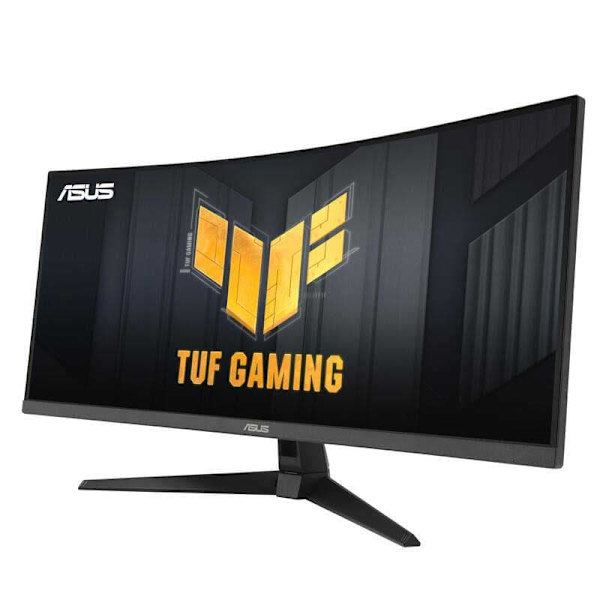Asus Vg34vq3b 34´´ Qhd Va Led 180hz Gaming-skärm  One Size / EU Plug