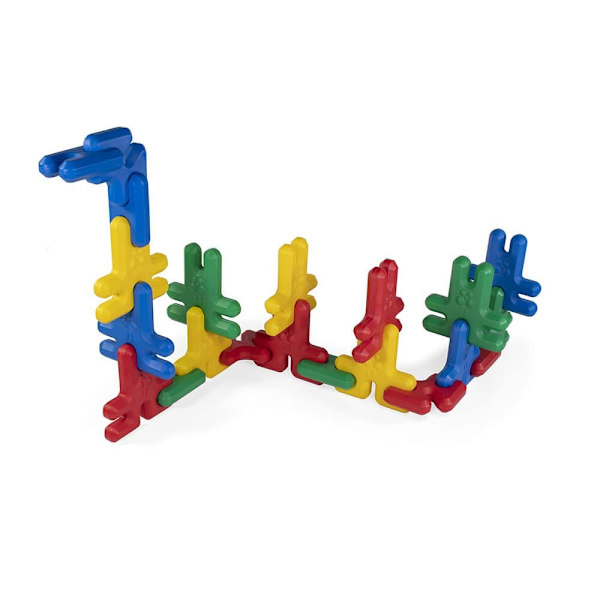 Miniland Buni Super 36 Enheter Flerfärgad