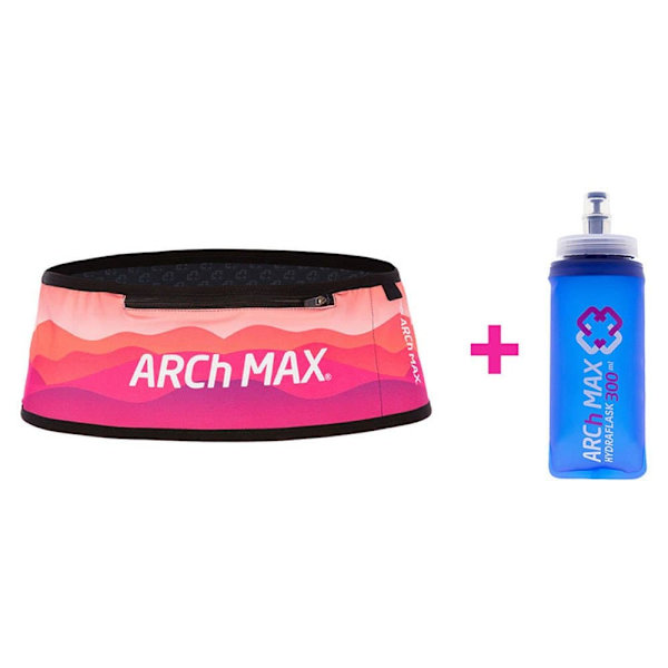 Arch Max Vyö Pro Zip Plus+1sf300ml Monivärinen S-M