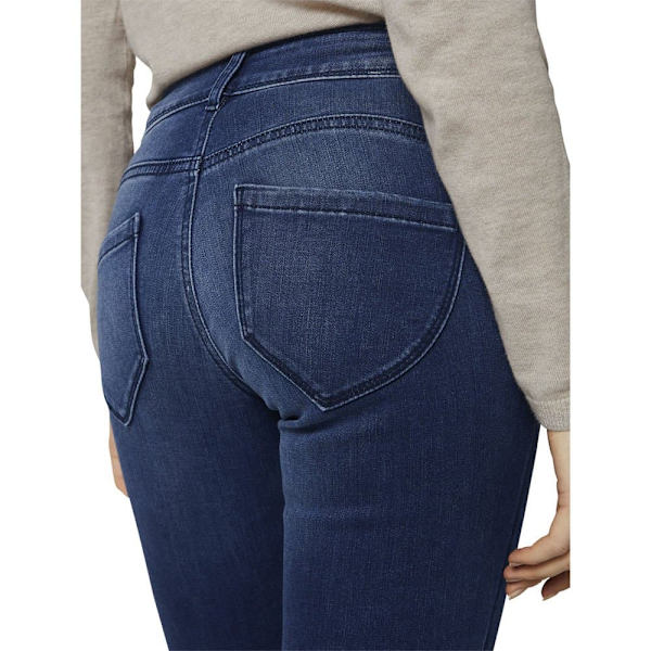 Tom Tailor Jeans 1024688 Blå 32 / 30 Kvinna