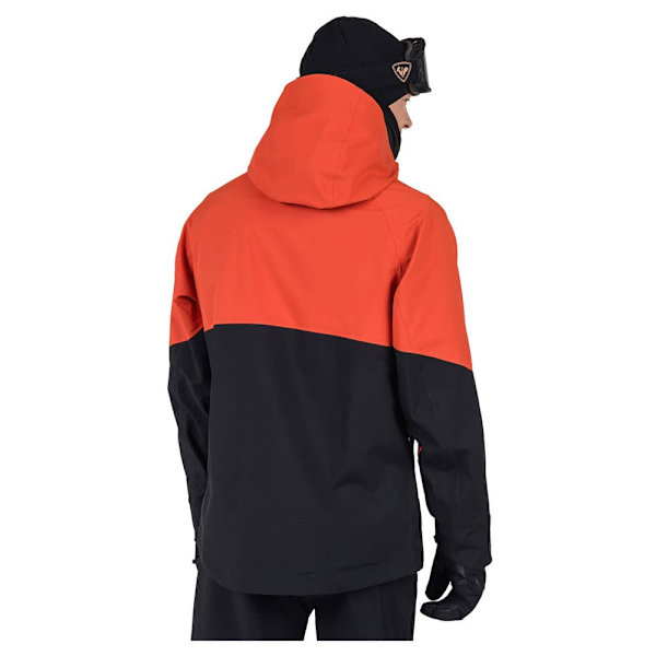 Rossignol Sender Takki Oranssi 2XL Mies