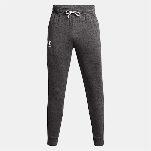 Under Armour Rival Terry Joggers Grå S / Regular Man