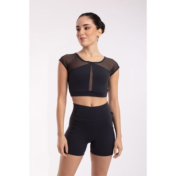 Intermezzo Kort Strumpbyxor Supred Short  XS Kvinna