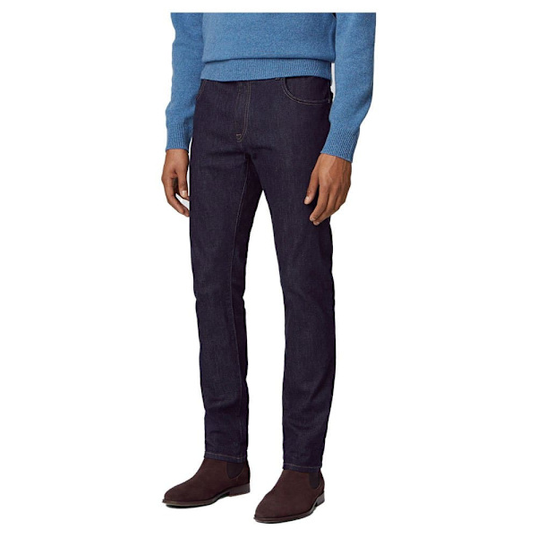 Hackett Hm212515 Jeans Blå 30 / 30 Man