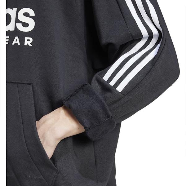 Adidas House Of Tiro Fleece Tröja Med Huva Svart M / Regular Man