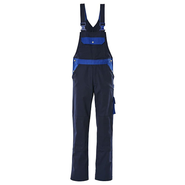 Mascot Jumpsuit Med Knæpudelommer Image 00962 Blå 48 / 90