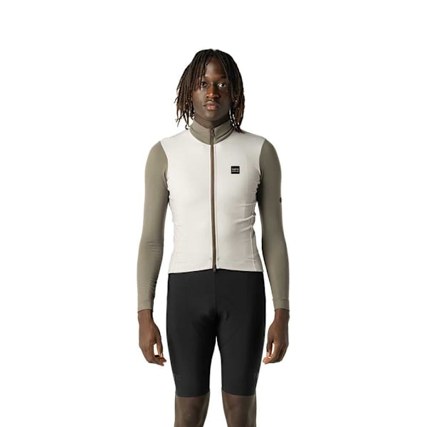 Tactic Origin Långärmad Trikå Beige L Man
