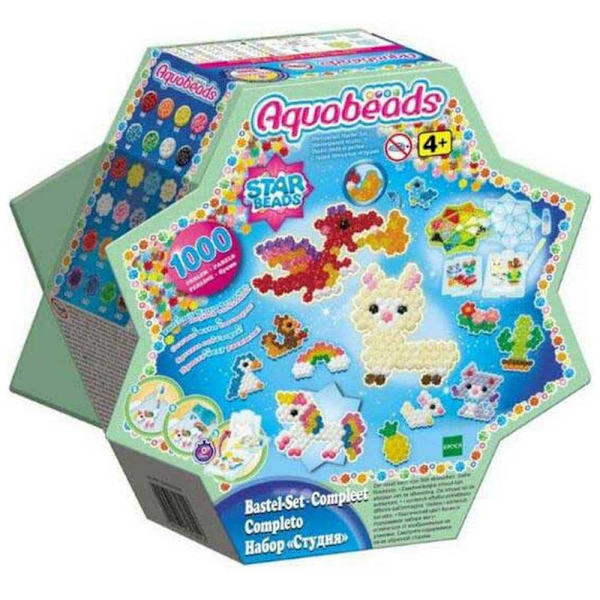 Aquabeads Star Leading Case Flerfarvet