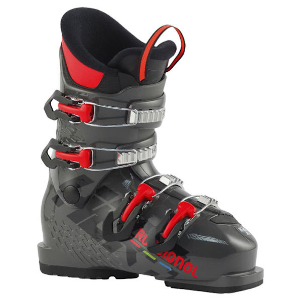 Rossignol Hero J4 Junior Alpina Skidpjäxor Svart 22.5