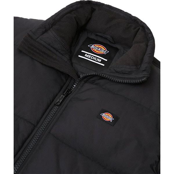 Dickies Jacka Waldenburg Svart S Man