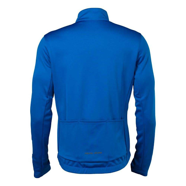 Pearl Izumi Quest Thermal Långärmad Trikå Blå M Man