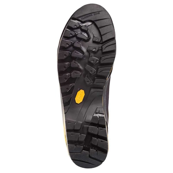 La Sportiva Bjergbestigningsstøvler Trango Tech Goretex Gul,Sort EU 43 Mand