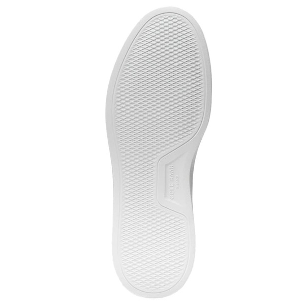 Cole Haan Grandpro Rally Laser Cut Skor Grå EU 45 Man