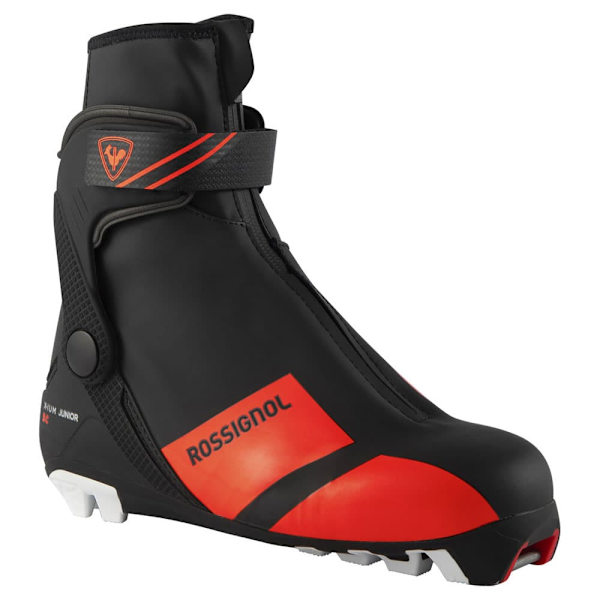 Rossignol X-ium Sc Junior Langrendsstøvler Sort EU 33