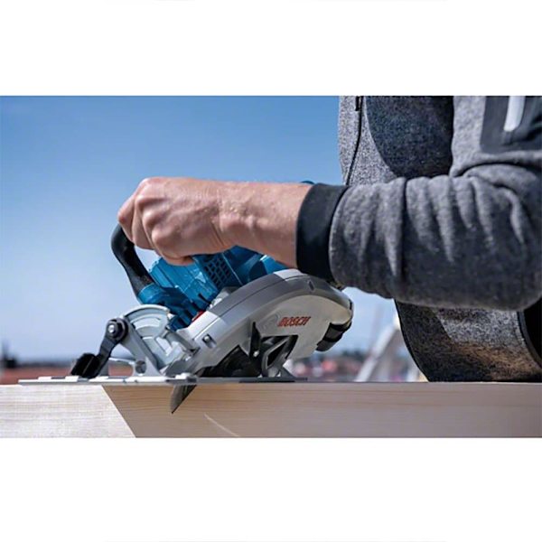 Bosch Professional Cirkelsåg Gks 18v-70 L Silver