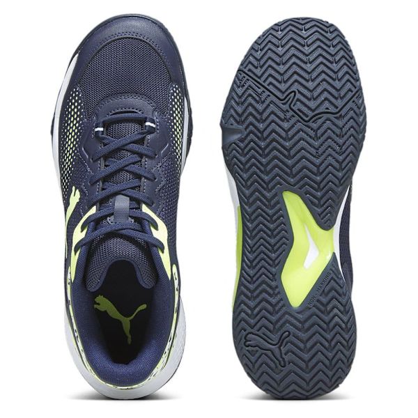 Puma Padel Kengät Solarcourt Rct Sininen EU 44 1/2 Mies