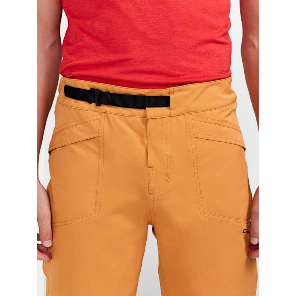 Craft Shorts Core Offroad Xt Orange S Mand