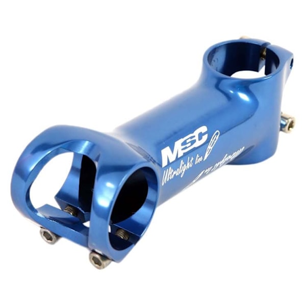 Msc Ultralight Ii Line Cykel Frempind Blå 90 mm / 6º