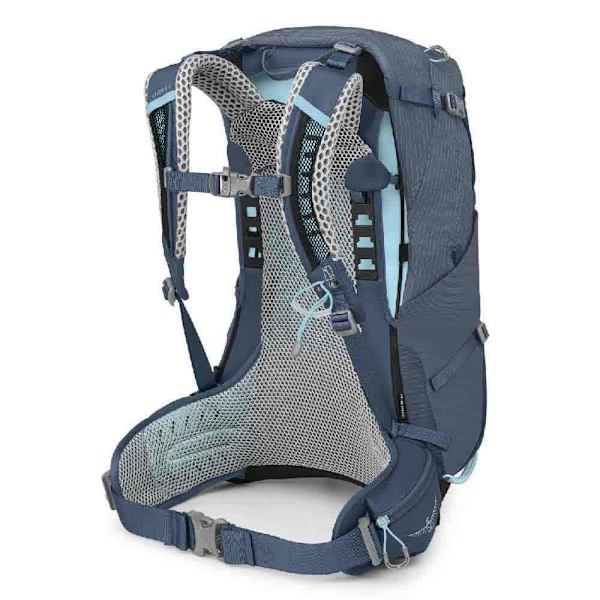 Osprey Reppu Sirrus 24l Sininen
