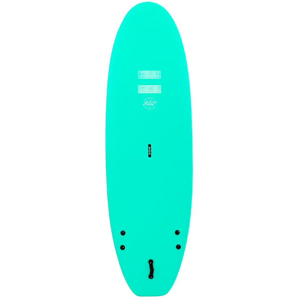 Indio 7´6 Step Up Surfbräda  228.6 cm