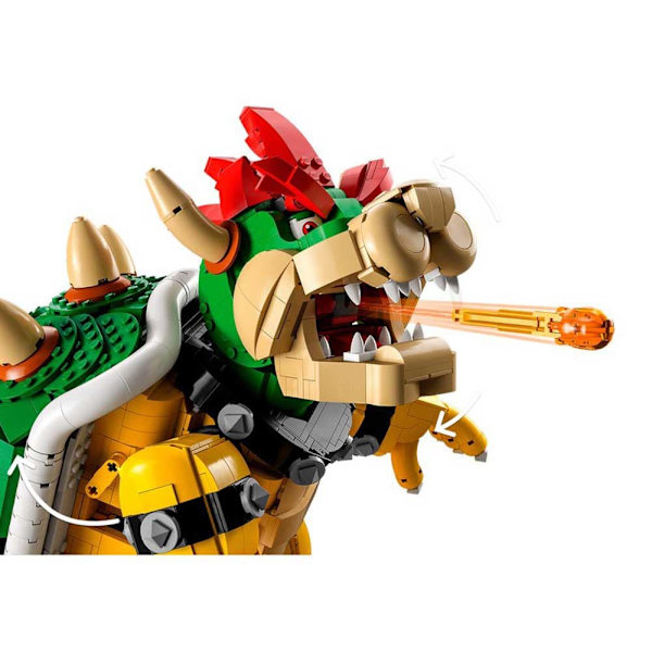 Lego 71411 Tbd-leaf-16-2022 V29 Monivärinen