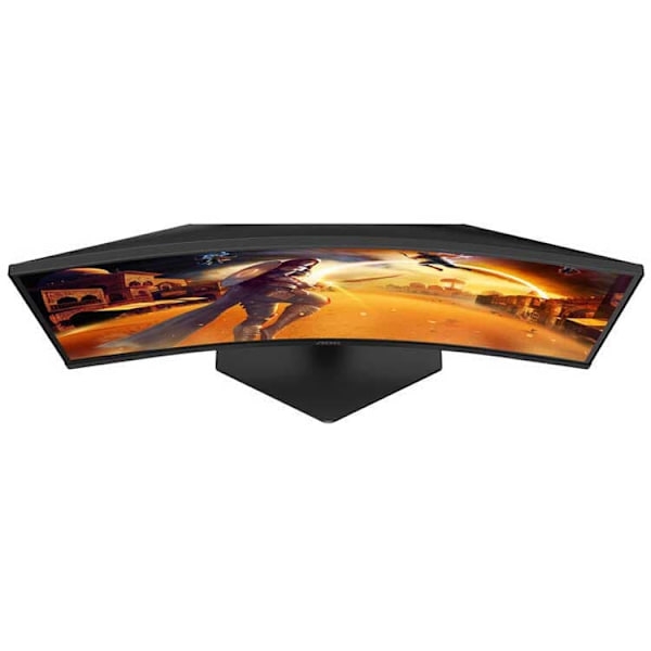 Aoc C27g4zxe 27´´ Full Hd Va Led 280hz Böjd Gamingskärm