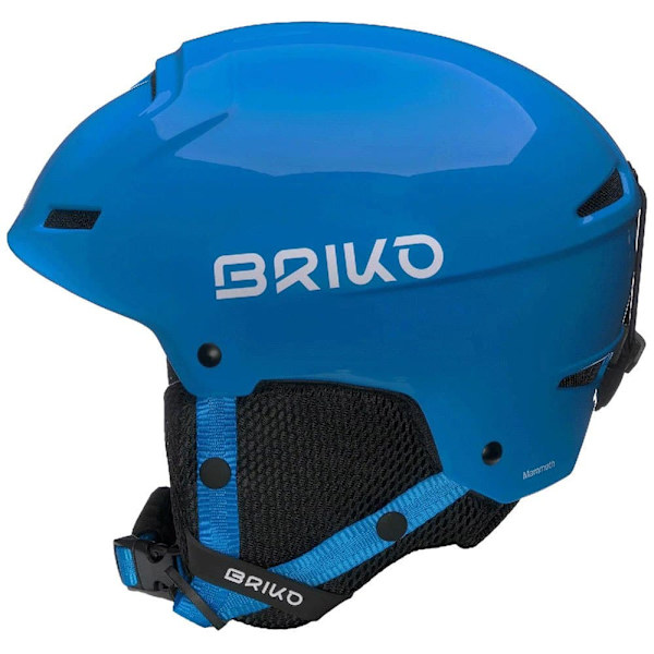 Briko Hjelm Mammoth Blå M-L