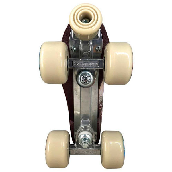 Krf Rullaluistimet Roller Alu California Sininen EU 43