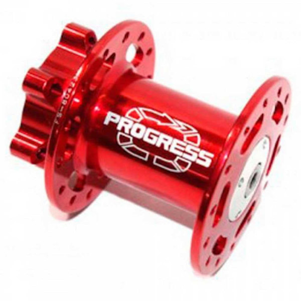 Progress Mtb Turbine Disc Mtb Framnav Röd 28H / Lefty