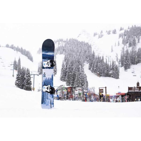 Lib Tech Cold Brew Snowboard Flerfärgad 149
