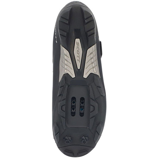 Scott Comp Rs Mtb-skor Svart EU 37 Kvinna