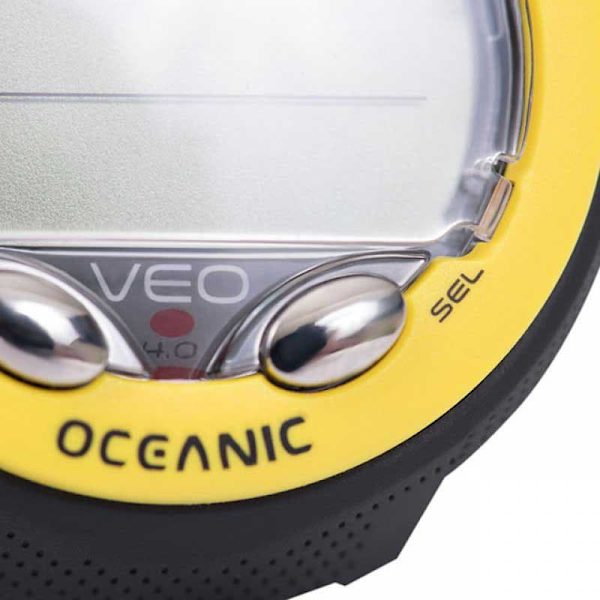 Oceanic Dator Veo 4.0 Gul,Svart