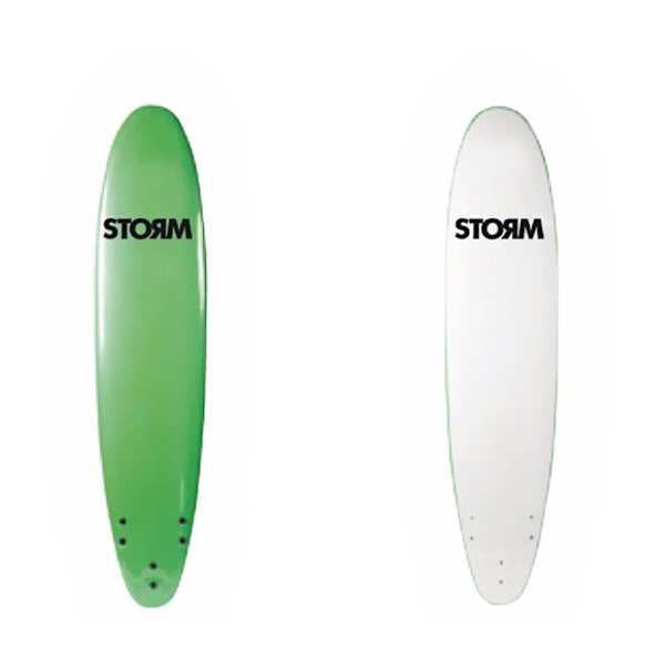 Storm Blade Surfbräda Eps Soft 9´0´´ Durchsichtig 274.3 cm