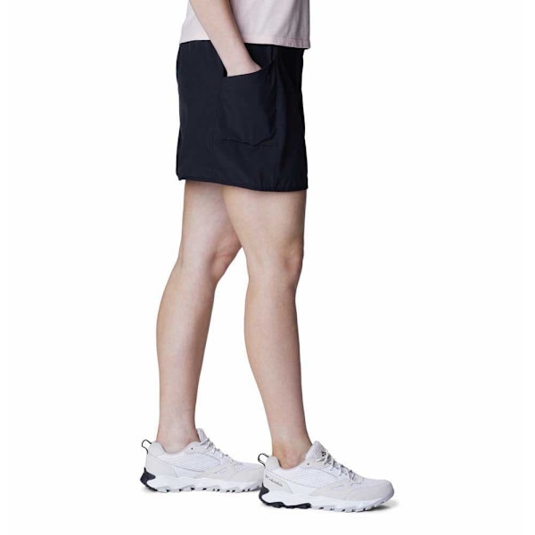 Columbia Kjol Hike™ Skort Svart XL Kvinna