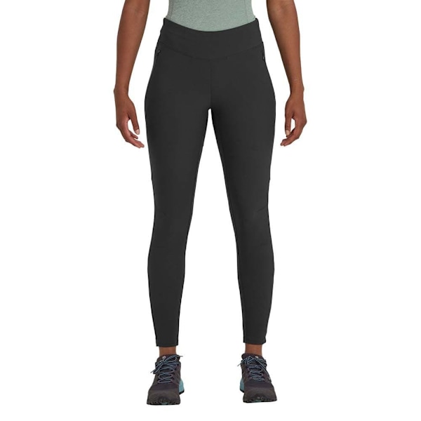 Montane Ineo Leggings Sort 40 / Regular Kvinde