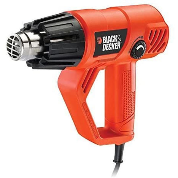 Black & Decker Lämpömaalinpoistoaine 2000 W Kx2001-qs Monivärinen