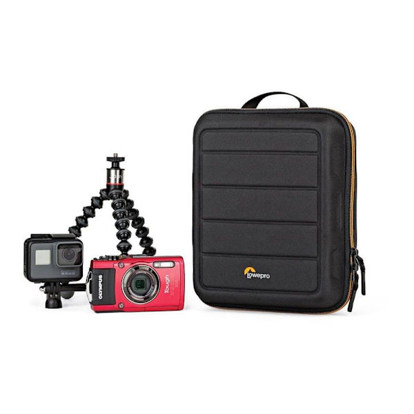 Lowepro Hardside 80 Sort