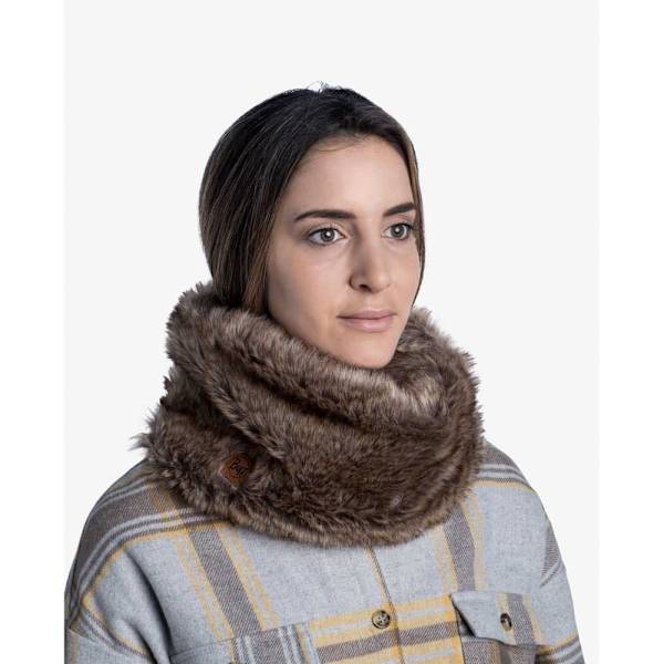 Buff ® Halsvarmer Rosa  Mand
