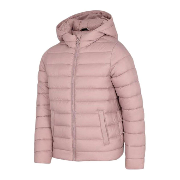4f Everyday Collection Jakke Rosa 15 Years Pige