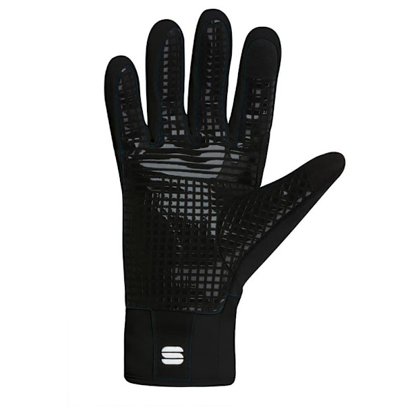 Sportful Lange Handsker Sotto Zero Sort 2XL Mand